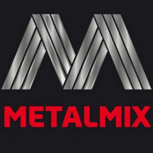 Logo Metalmix chaudronnerie metallerie soudure plougasnou Lanmeur Morlaix