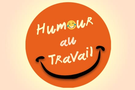 Humour au travail Christophe Tricart